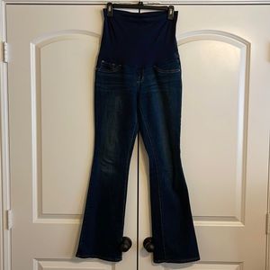 Maternity jeans